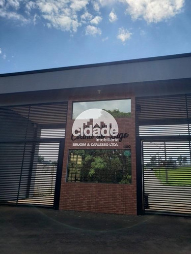 Imagem 1 de 10 de Terreno À Venda, Universitario - Cascavel/pr - 11239