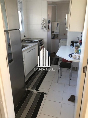Imagem 12 de 15 de Apartamento Na Vila Andrade - Br13585