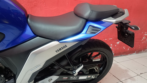 Yamaha Fazer 250 Com Apenas 4.076 Km