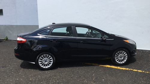 Imagen 2 de 15 de Ford Fiesta 5 Puertas