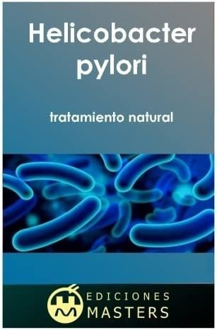 Libro Helicobacter Pylori: Tratamiento Natural (spanish&-.
