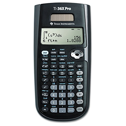 Calculadora Ti36xpro Ti36x Pro Scientific Calculator 16digit