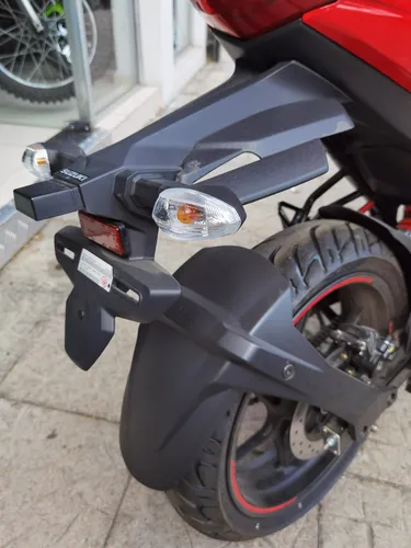 Suzuki Gixxer 155 - 100% Financiada - Tomamos Tu Usada