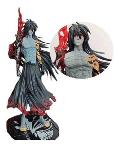 Figura Bleach 29cm Importado