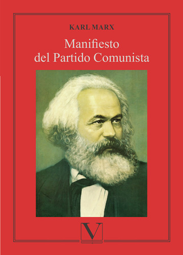 Manifiesto Del Partido Comunista (libro Original)