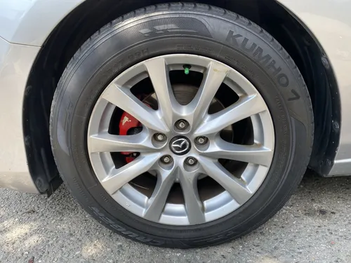 Mazda 6 2.0 Skyactiv At 4x2 2014