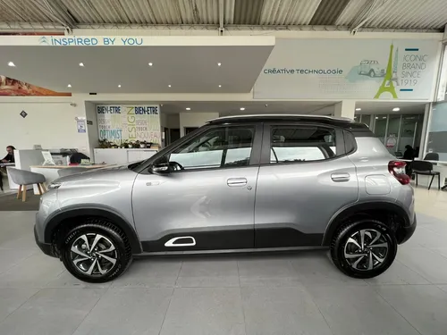 Citroen C3 Shine You Edición Limitada Suv Automático