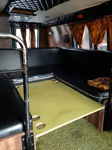 Dodge Van B200 Larga Diesel