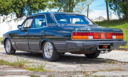Chevrolet Opala Diplomata Se