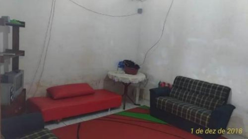 Imagem 5 de 13 de Casa Em Itanhaém Com Preço Acessível