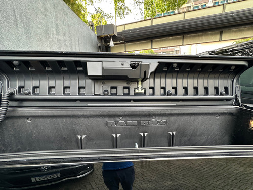RAM Ram 2500 6.7 Laramie Cab. Dupla 4x4 Aut. 4p