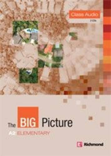 Libro The Big Picture - Class Cd De Richmond Publishing (mod