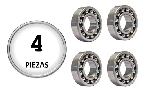 4 Baleros De Bolas De Una Hilera 63 Zz 12mm Caja En Venta En Apodaca Nuevo Leon Por Solo 161 87 Ocompra Com Mexico