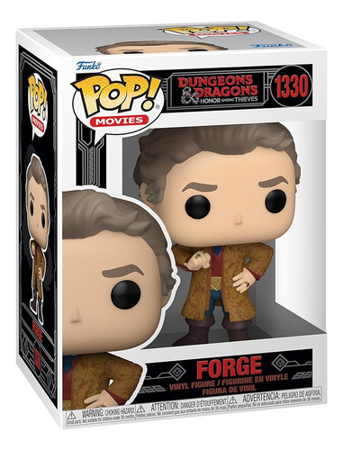 Figura Funko Dungeons And Dragons Forge