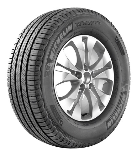 Cubierta 255/60/18  Michelin Primacy Suv