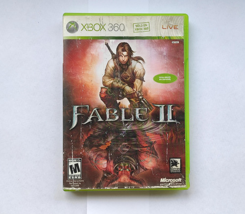 Fable 2 Xbox 360