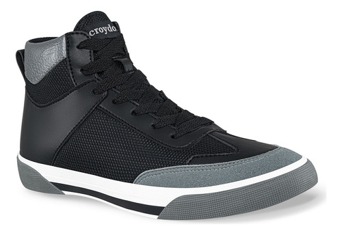 Tenis Avery Negro Para Hombre Croydon