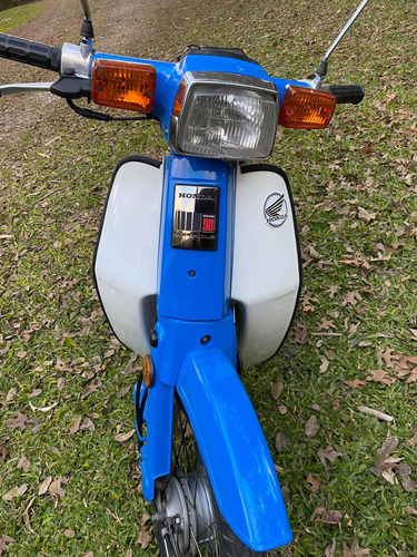 Imagen 2 de 20 de Honda Econo Power C90