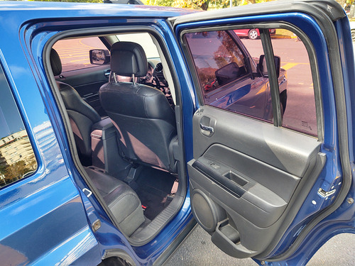 Imagen 18 de 20 de Jeep Patriot 2010 Sport Abasto Motors