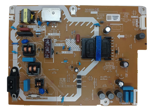 Placa Fonte Panasonic Tc-40fs600b Tnp4g628