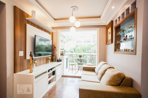 Apartamento Para Aluguel - Vila Andrade, 2 Quartos, 56 - 893311971