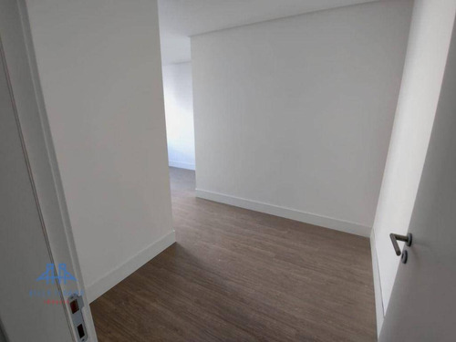 Imagem 18 de 30 de Apartamento Com 3 Dormitórios À Venda, 115 M² Por R$ 1.290.000,00 - Córrego Grande - Florianópolis/sc - Ap3352