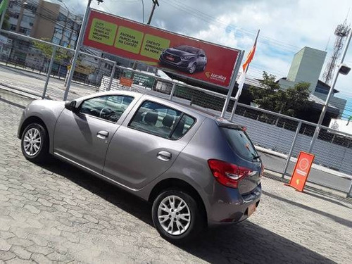 Imagem 6 de 9 de Renault Sandero 1.0 12v Sce Flex Zen Manual