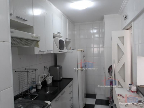 Imagem 7 de 15 de Ref.: 4625 - Apartamento Em Osasco Para Venda - V4625