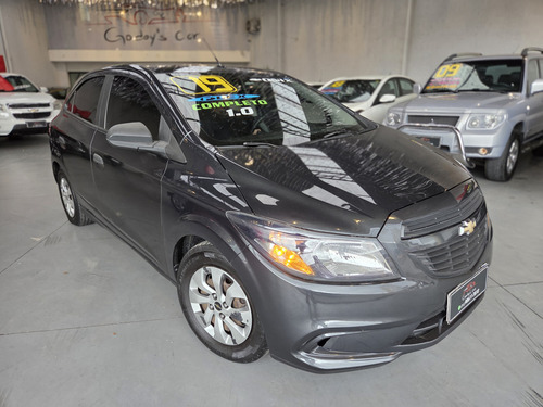 Chevrolet Onix Onix Hatch Joy 1.0 8V Flex 5p Mec.