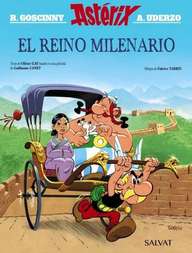 El Reino Milenario, De Goscinny Rene Gay Olivier. Editorial Bruño, Tapa Dura En Español, 2023