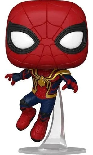 ¡funko Pop! Marvel Spider-man Hombre Araña - Spider-man 1157