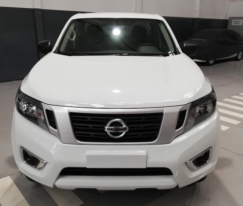 Nissan Frontier S 4x2 0km - Plan Nacional - Taikki Autos