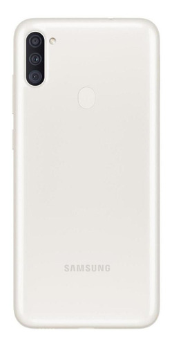 Samsung Libre Galaxy A11 Color Blanco
