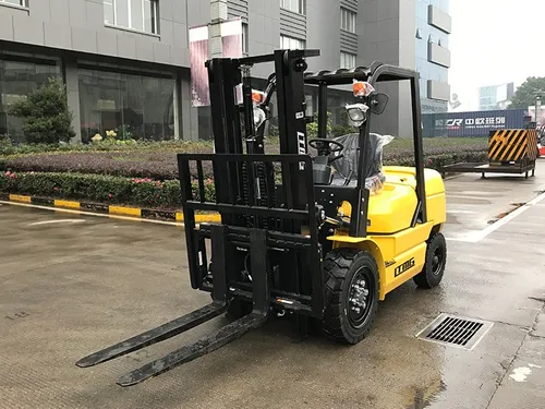 Autoelevador Ltmg Mot Isuzu Japan 0km 3 Tn Torre Trip Despl