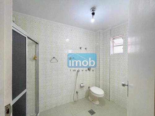 Imagem 10 de 30 de Gonzaga - Excelente Localização - 3 Dorms (1 Suite), 2 Vagas Demarcadas - Ap8110