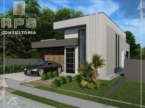 Imagem 3 de 10 de Casa Em Condomínio Para Venda Em Atibaia Condomínio Buona Vita- Atibaia - Cc00548 - 69804534