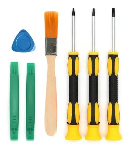 comprar Kit Chave Torx T6 T8 T10 P\u002F Abrir Ps3 Ps4 Pro Xbox 360 One