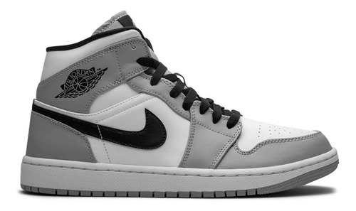 Zapatilla Nike Air Jordan 1 Mid (23.5 Cm) Niño 5y