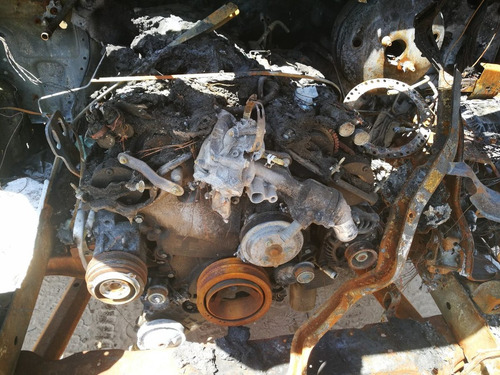 Imagen 6 de 9 de Desarmo Ford Transit V6 350 Modelo 2015 Solo Por Partes