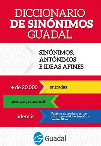 Diccionario Bilingüe Guadal Español-ingles English-spanish [