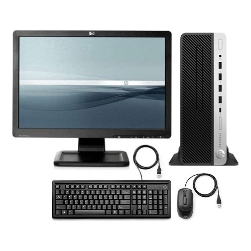Computadora Hp Core I5 7ma 16 Ram Solid 1 Tera Lcd 22p Wiffi (Reacondicionado)