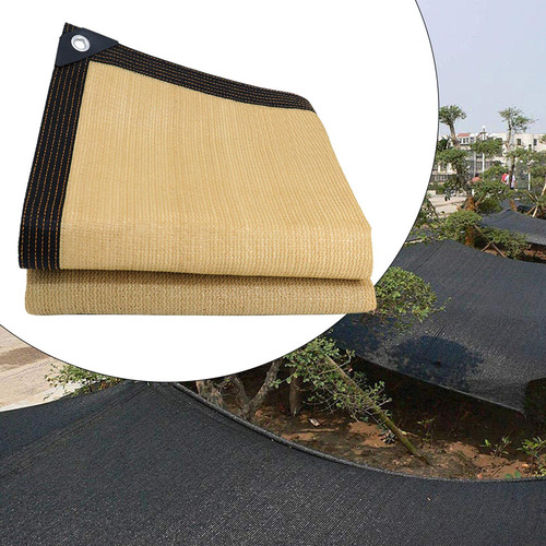 New.. Lona De Malla Gruesa Plegable De Alta Densidad Con