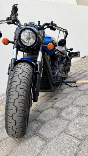 Indian Bobber Scout 1200 - Edo Méx