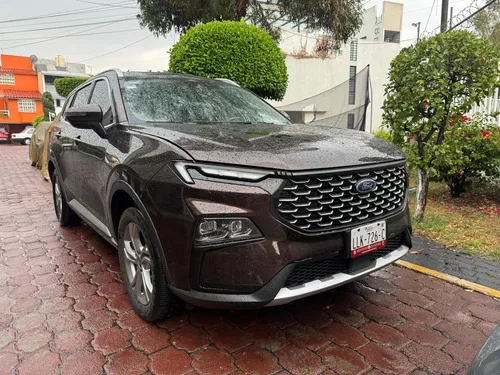 Ford Territory 1.8T Ecoboost Trend Fwd