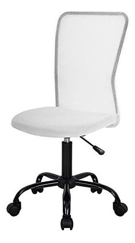 Inicio Silla De Oficina Mid Back Mesh Desk Chair 7j6c5