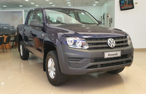Imagen 14 de 21 de Vw Amarok Trendline 140cv 2023 0km Entrega Inmediata Permuto