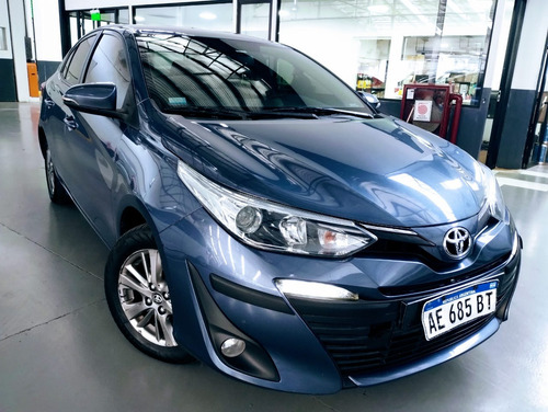 Toyota Yaris 1.5 107cv Xls Cvt Sedan
