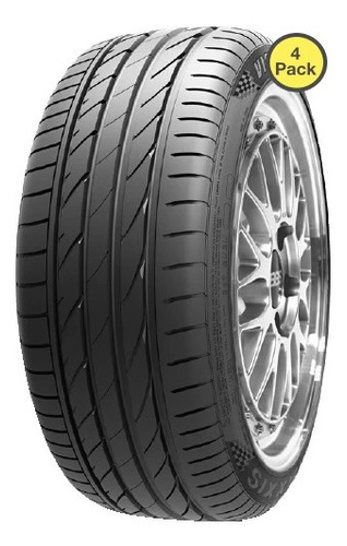 Paq 4 Llantas Maxxis Victra Sport 5 Vs5 215/40r18 89y Sl Bsw