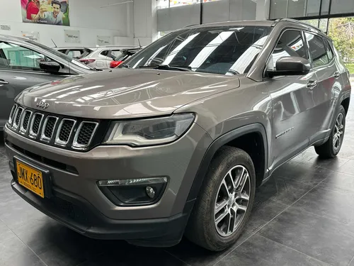 Jeep Compass 2.4 Sport 4x2