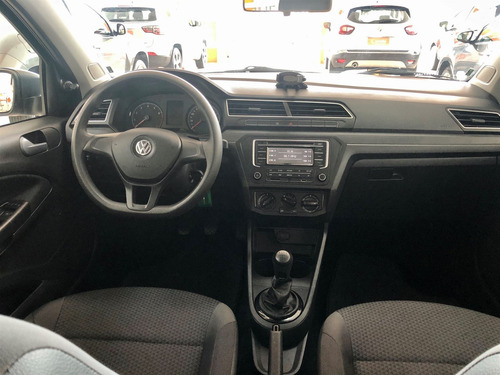 Imagem 9 de 9 de Volkswagen Gol 1.6 Msi Totalflex 4p Manual